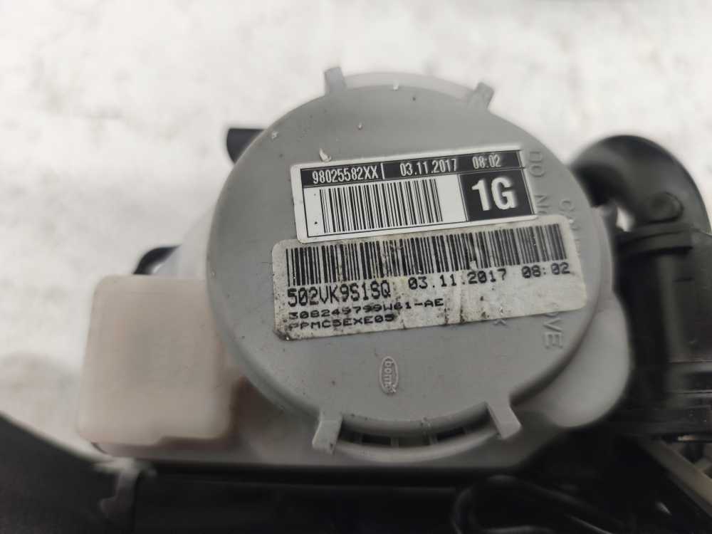 AIRBAG PEUGEOT - Vue 2